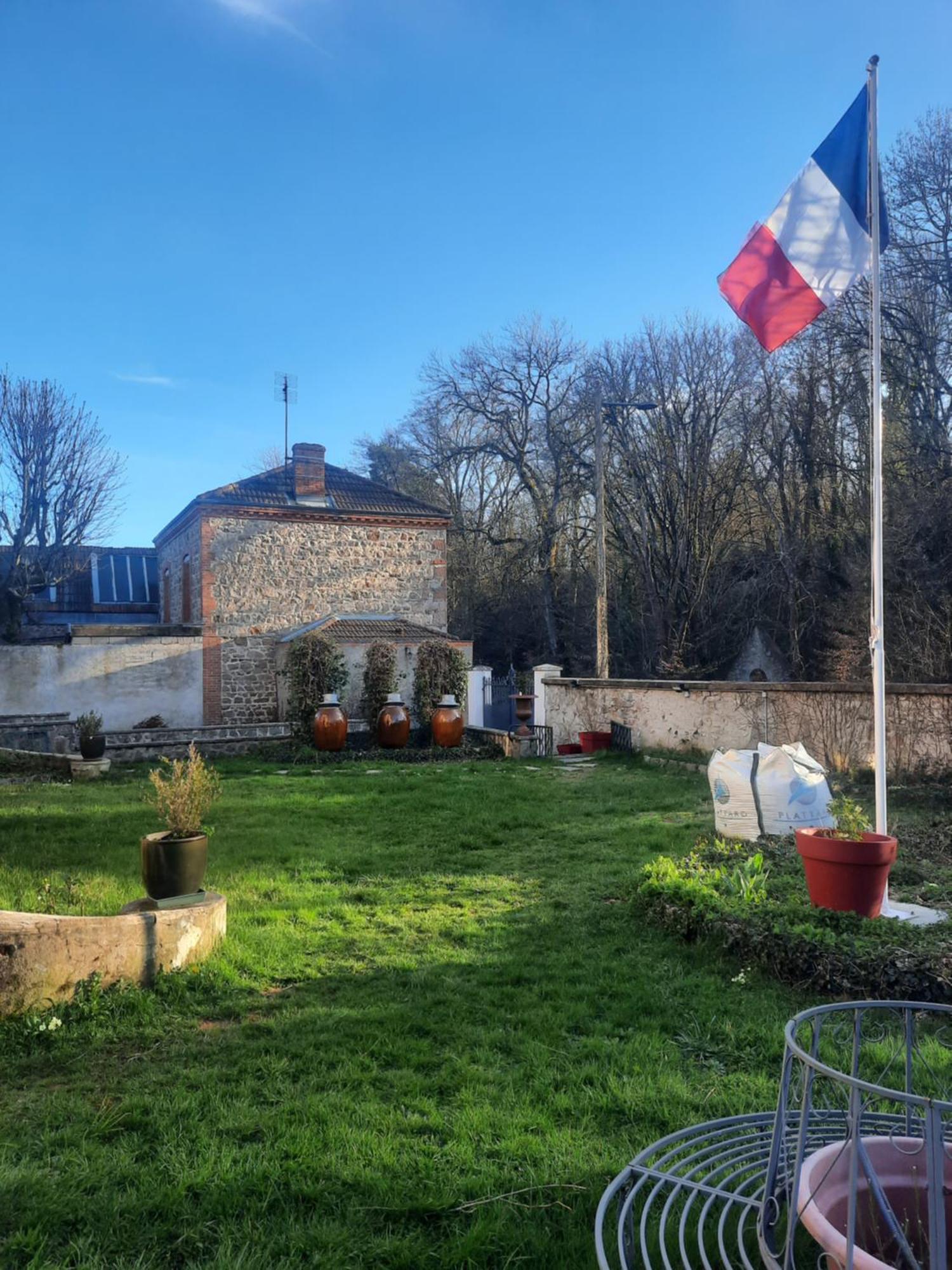 Le Clos Des Soyeux Saint-Victor-sur-Rhins Exterior foto